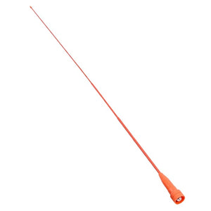Basic 2 jaktradiopaket Orange dansk version. Radio + Headset + Lång antenn - ProHunt