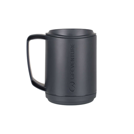 Ellipse Isolerad mugg Grafit – Life Venture
