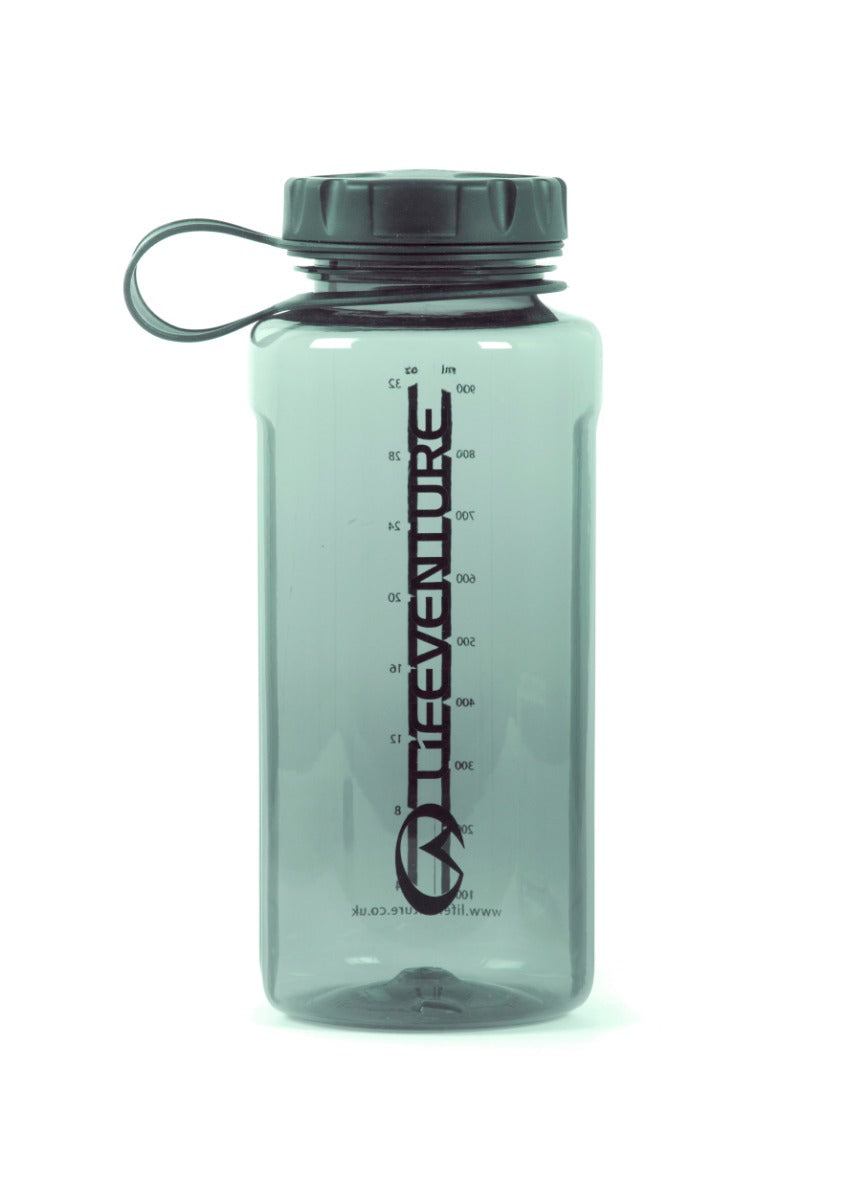 Tritan Flask,1000ml, Green - Life Venture