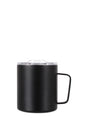 Insulated Mountain Mug, Black - Life Venture