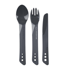 Ellipse bestickset Grafit – Life Venture