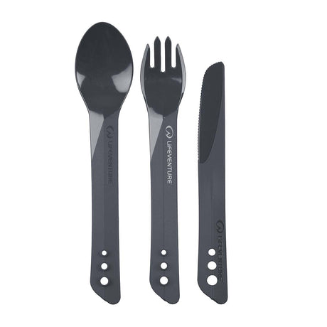 Ellipse bestickset Grafit – Life Venture