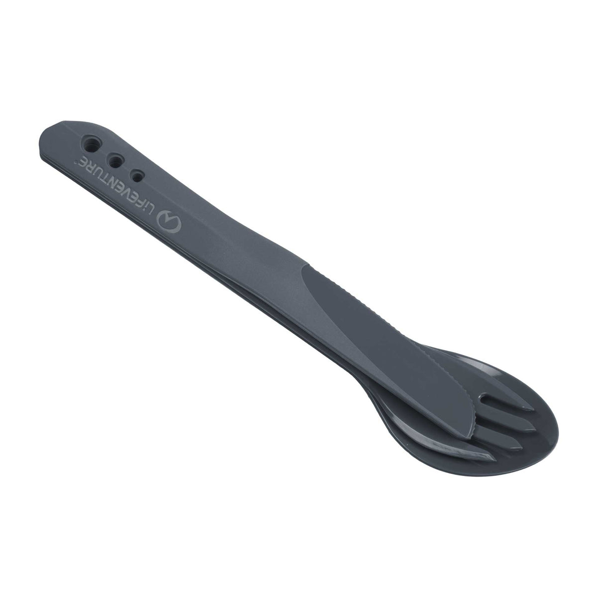 Ellipse bestickset, Teal – Life Venture