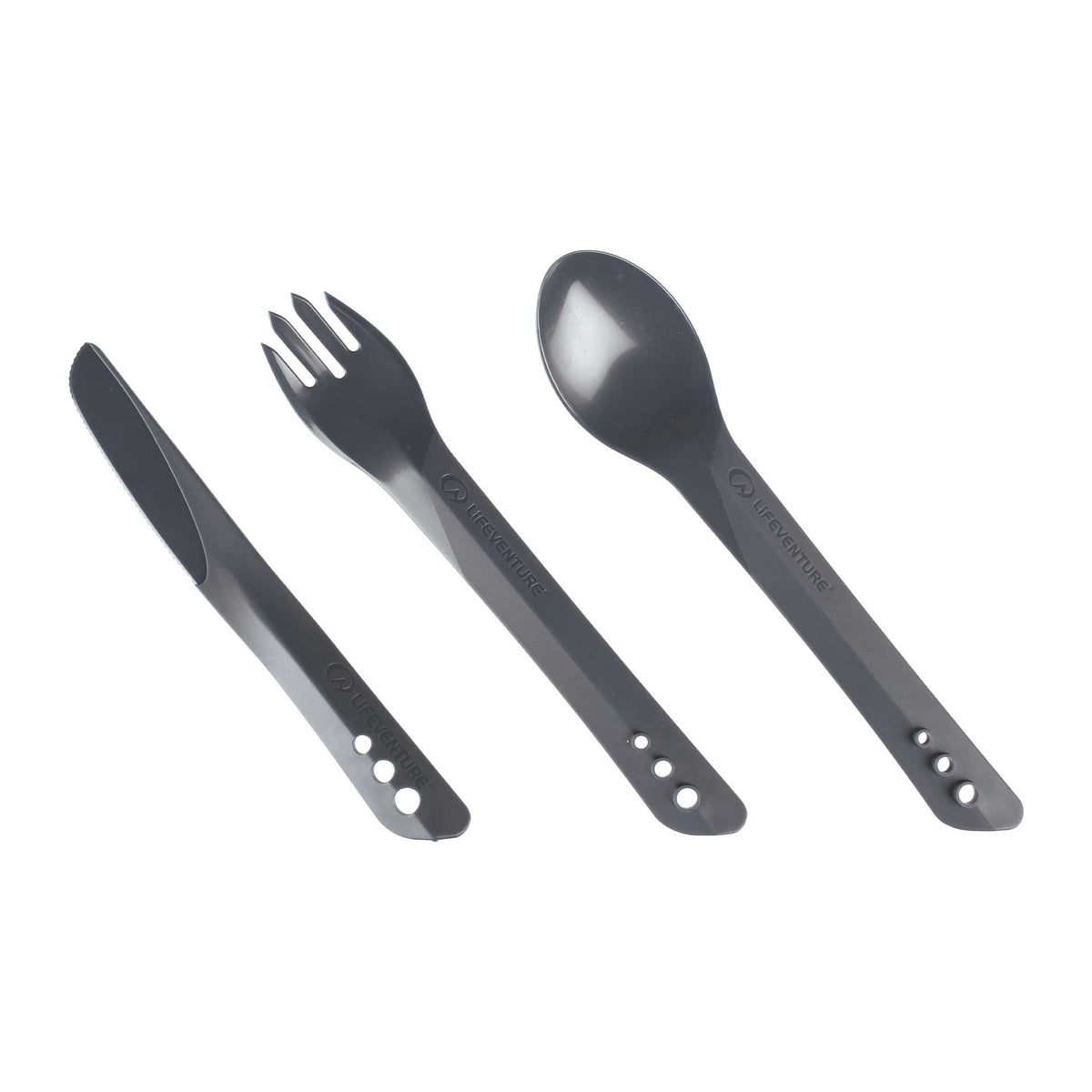 Ellipse bestickset marinblå – Life Venture