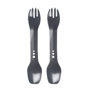 Ellipse spork 2-pack – LifeVenture