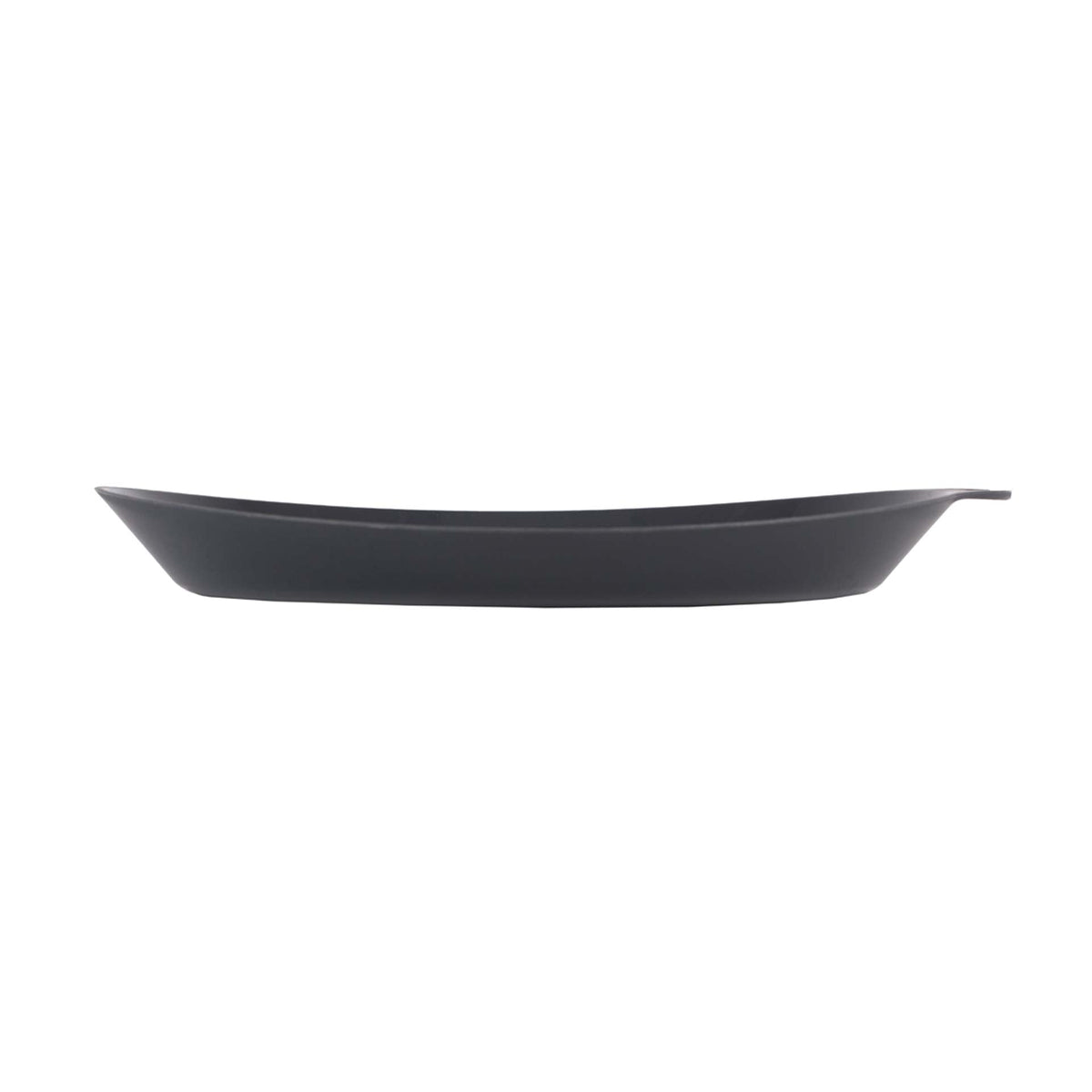 Ellipse Tallrik Grafit – Life Venture