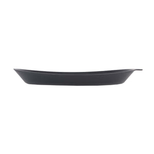 Ellipse Tallrik Grafit – Life Venture