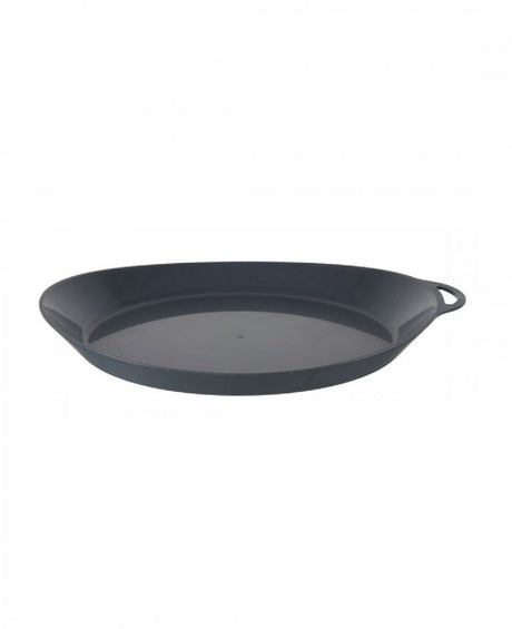 Ellipse Plate, Graphite - Life Venture