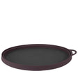 Silicone Ellipse Flexi-Plate, Purple - Life Venture
