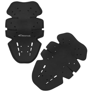 Combat Knee - Svart – Carinthia
