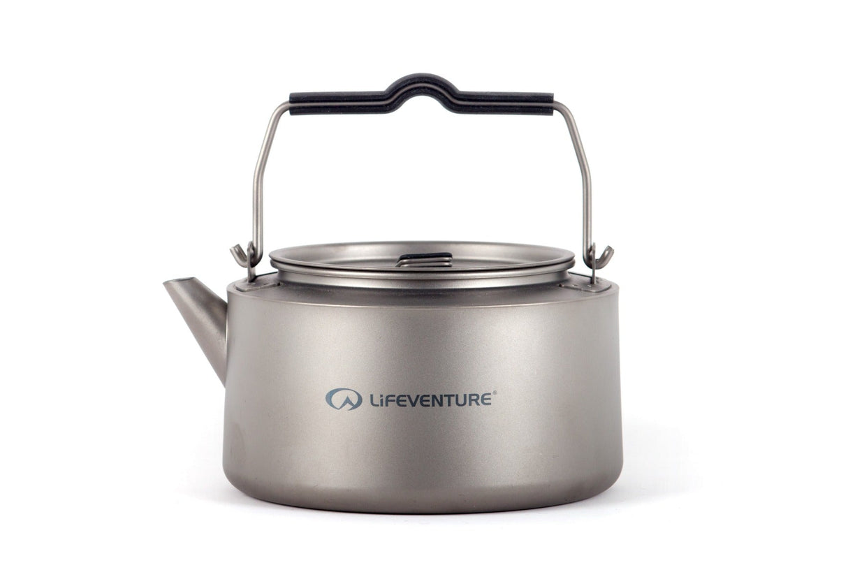 Titanium Kettle - Life Venture