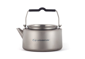 Titanium Kettle - Life Venture