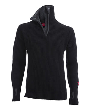 Rav Sweater W/zip – Ulvang