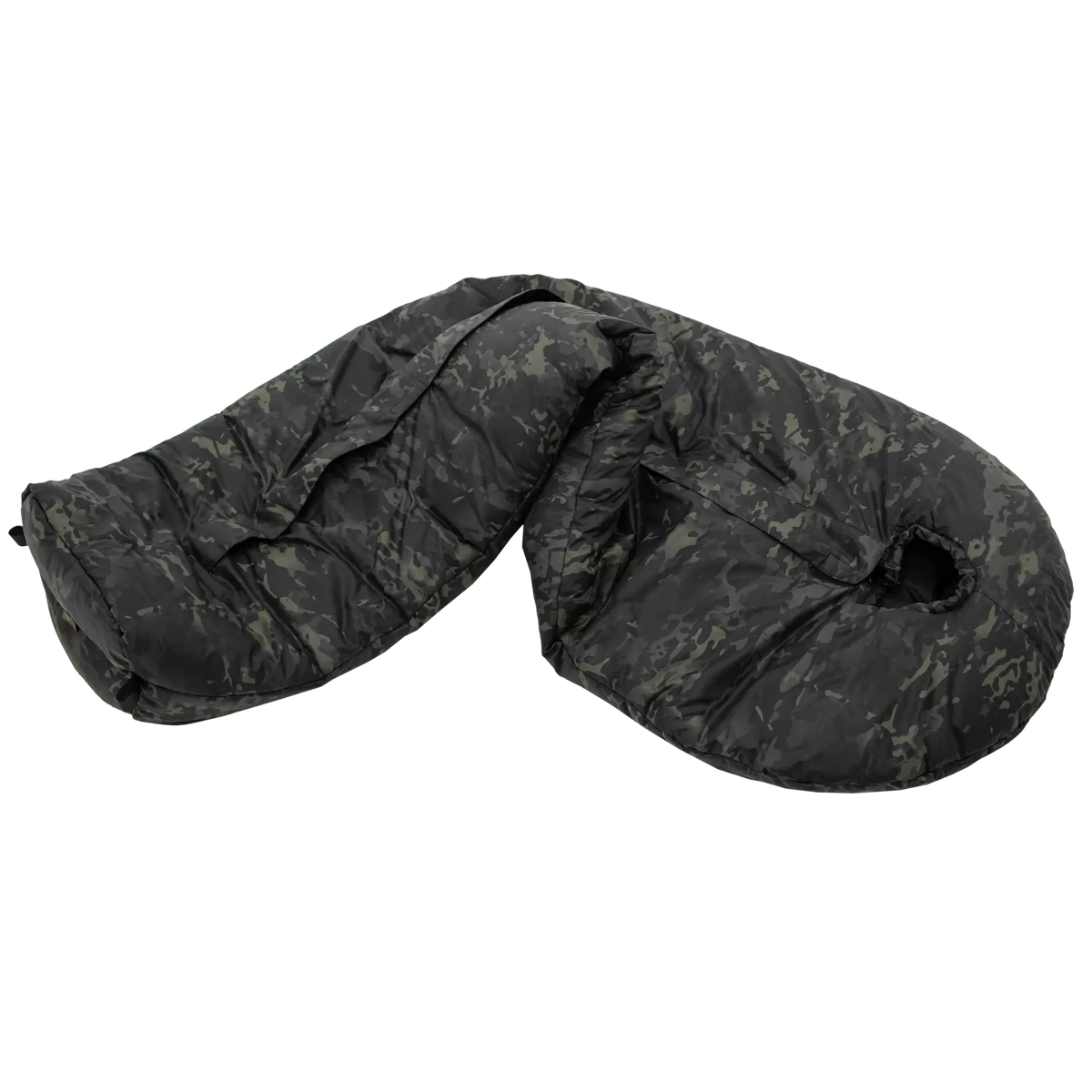 DEFENCE 4 - Black multicam – Carinthia