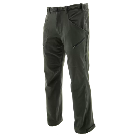 GOLDECK Byxor - Forest Green – Carinthia