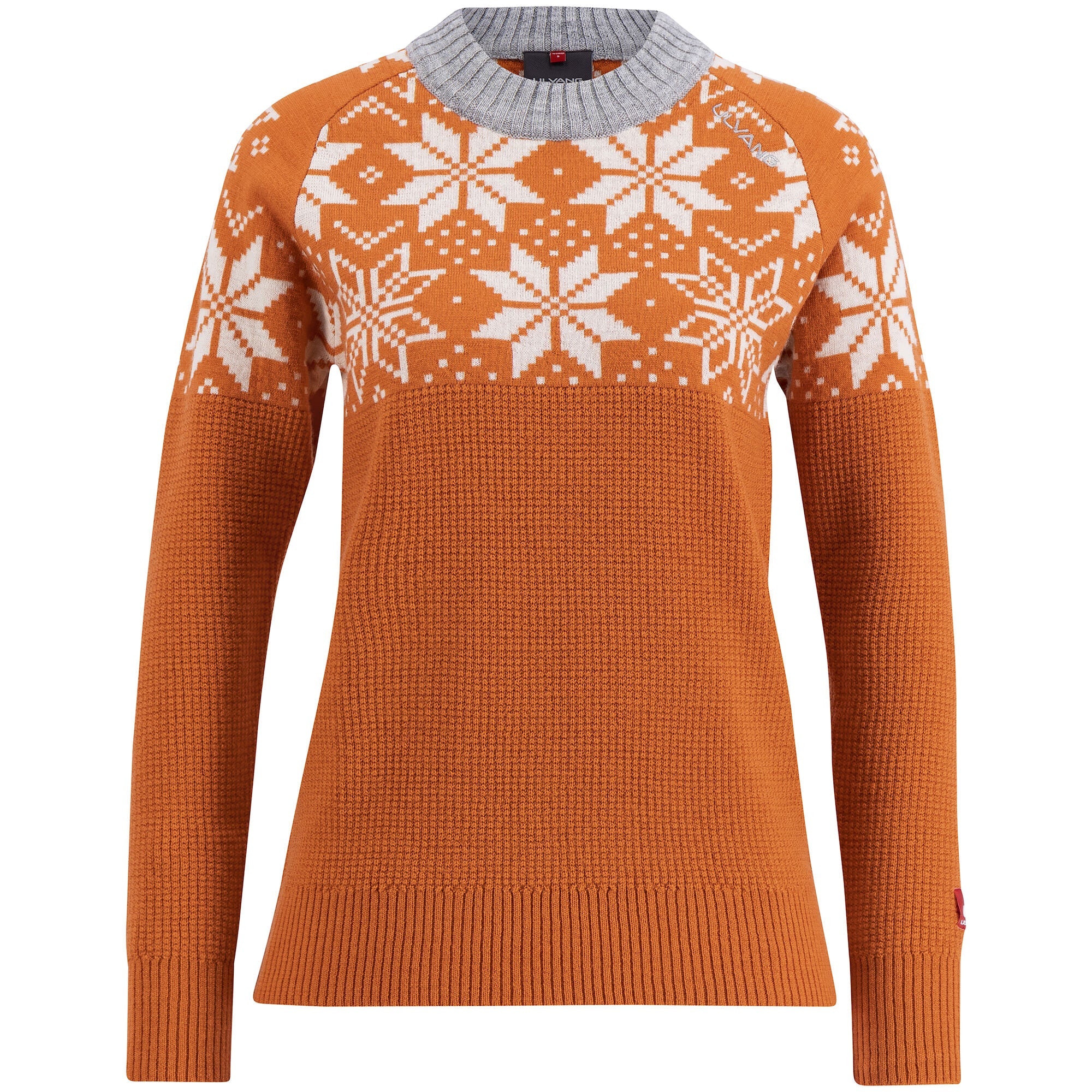 Rav Kiby Roundneck - Ulvang