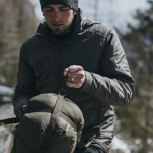 LIG 4.0 Jacka - Olive – Carinthia