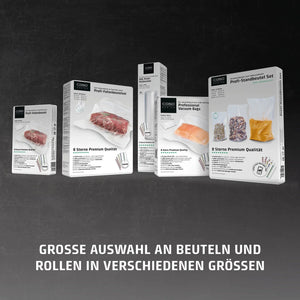 Folierullar 27,5x600 cm 2 st – Caso