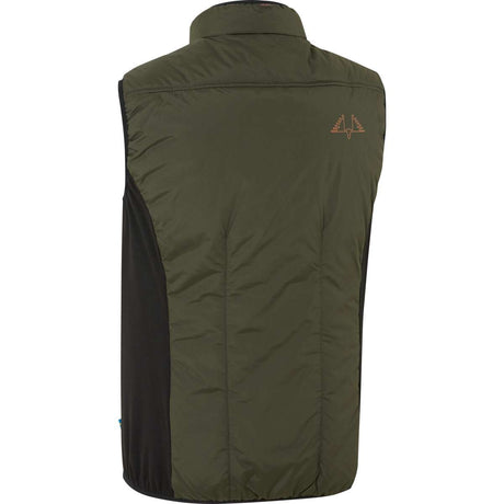 Alpha Light Pro Värmeväst - Swedteam Green - Swedteam