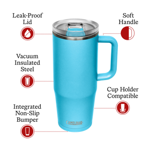 Thrive-mugg, VSS 32oz – Camelbak – Nordic Blue – Camelbak