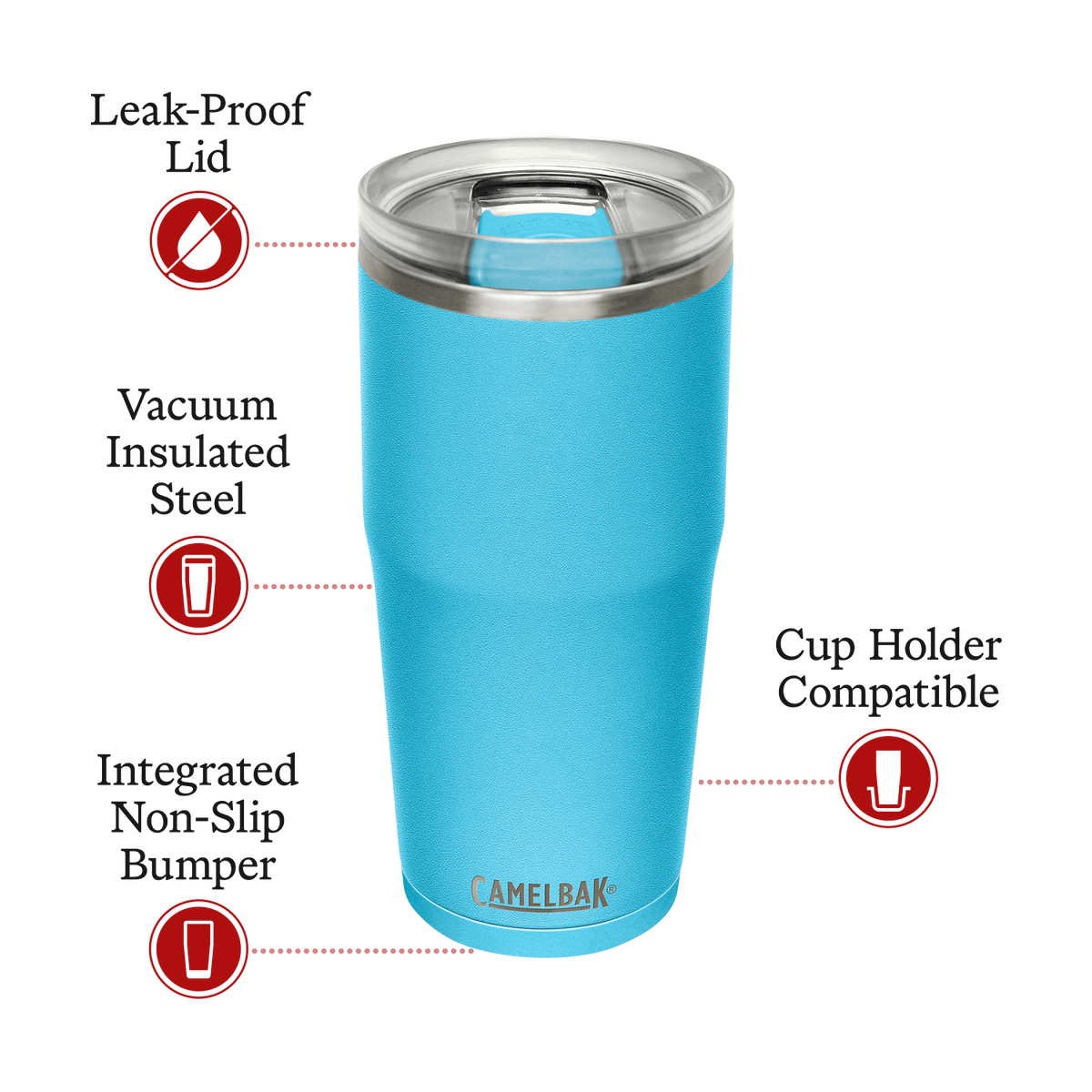 Thrive Tumbler, VSS 30oz – Camelbak