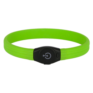 Maxi Safe LED-halsband – Kerbl
