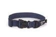 Extra Tough Dog Collar, Small, Navy - Mountain Paws