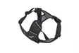 Dog Harness, Medium, Black - Mountain Paws