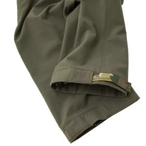 GOLDECK Byxor - Olive – Carinthia
