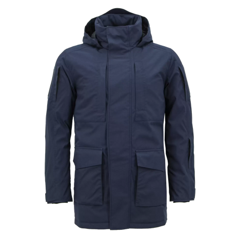G-LOFT Tactical Parka - Navy Blue – Carinthia