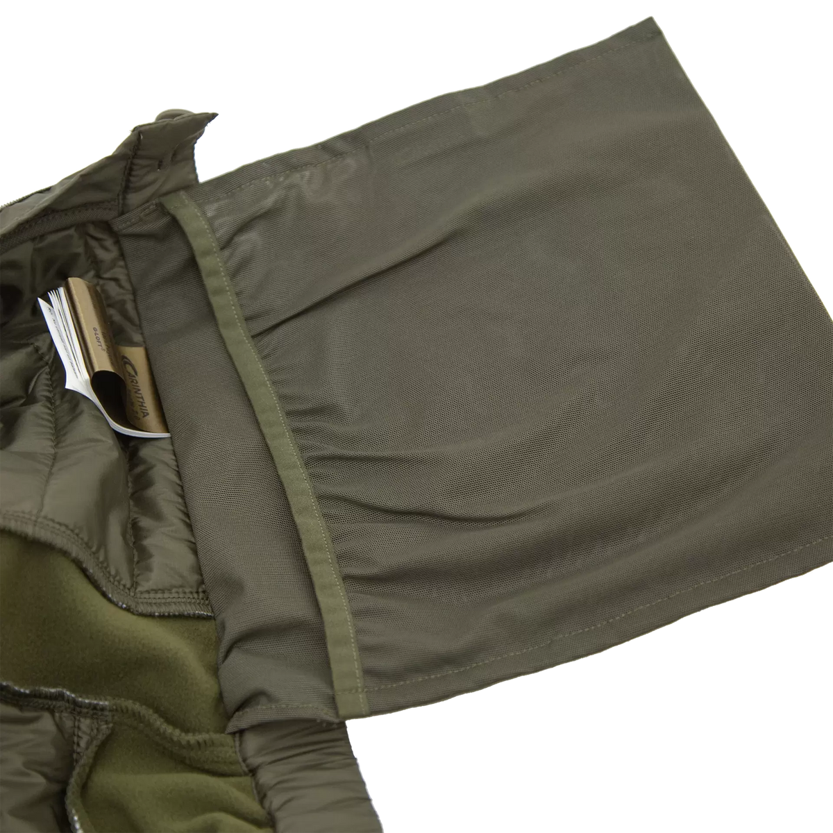 G-LOFT ULTRA Byxor 2.0 - Svart – Carinthia