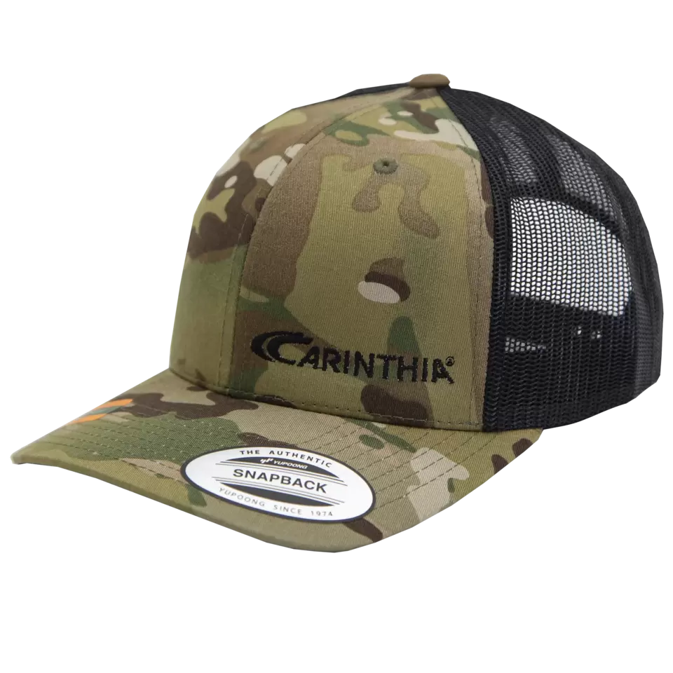 SMU Tactical Basecap - Multicam – Carinthia
