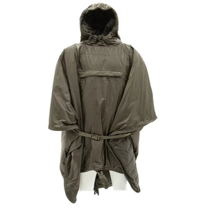 Poncho – Olive – Carinthia