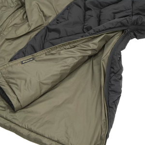 G-LOFT T2D Jacka - Svart/Olive – Carinthia