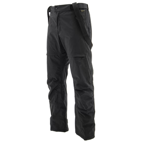 LOFTSHELL HYDRO Byxor - Black – Carinthia