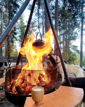 Vinkopp i trä - Øyo