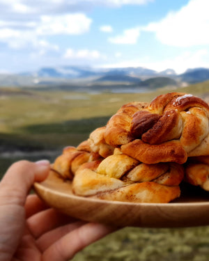 Frukosttallrik - Øyo