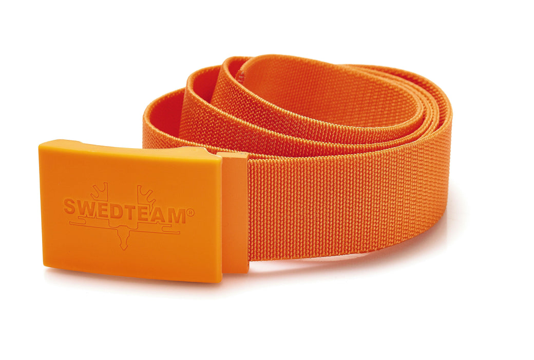 Elastiskt bälte, orange - Swedteam