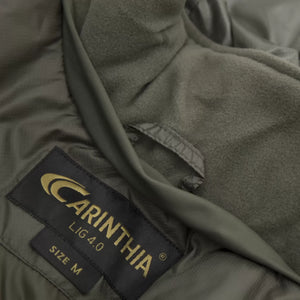 LIG 4.0 Jacka - Olive – Carinthia