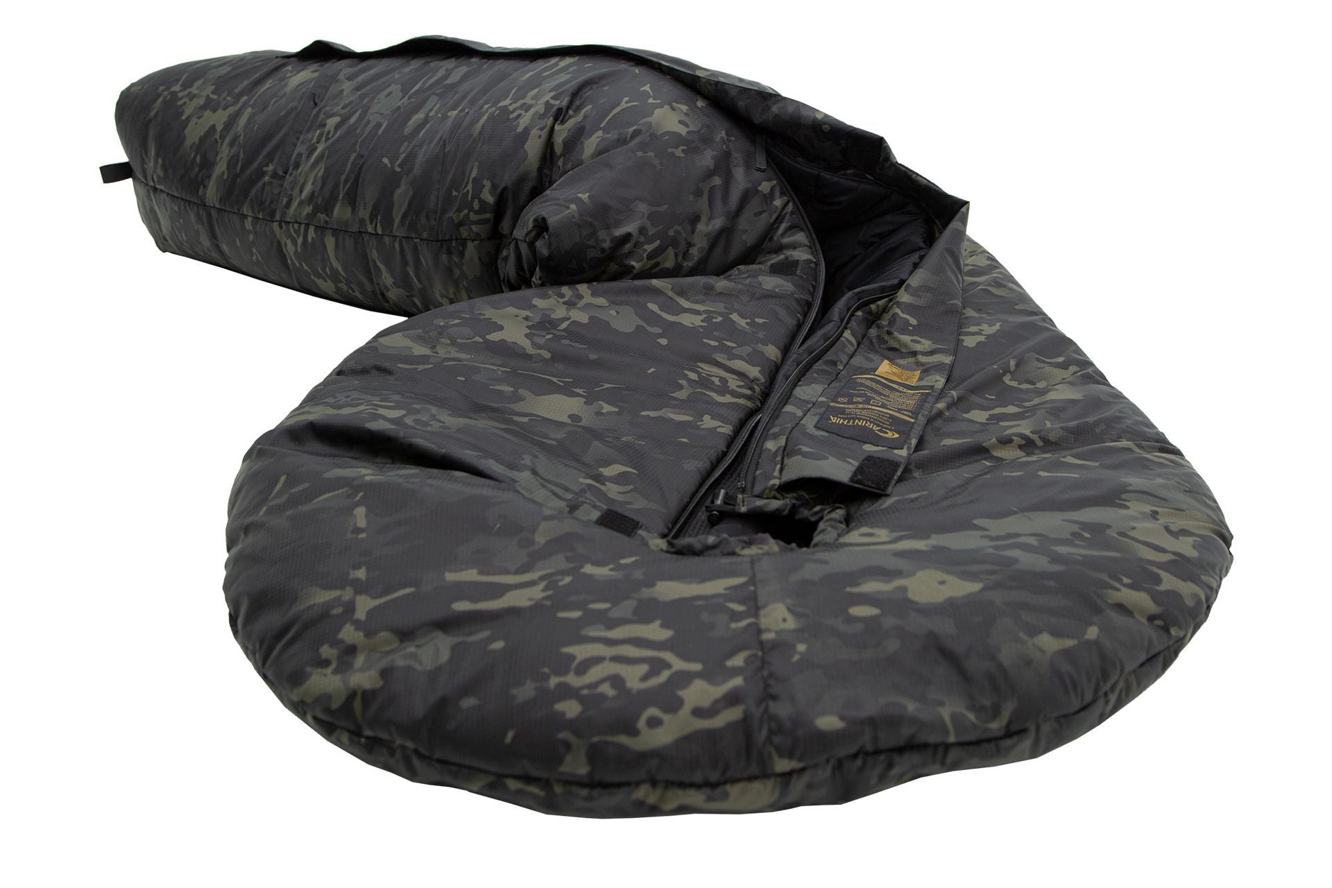 DEFENCE 4 - Black multicam – Carinthia