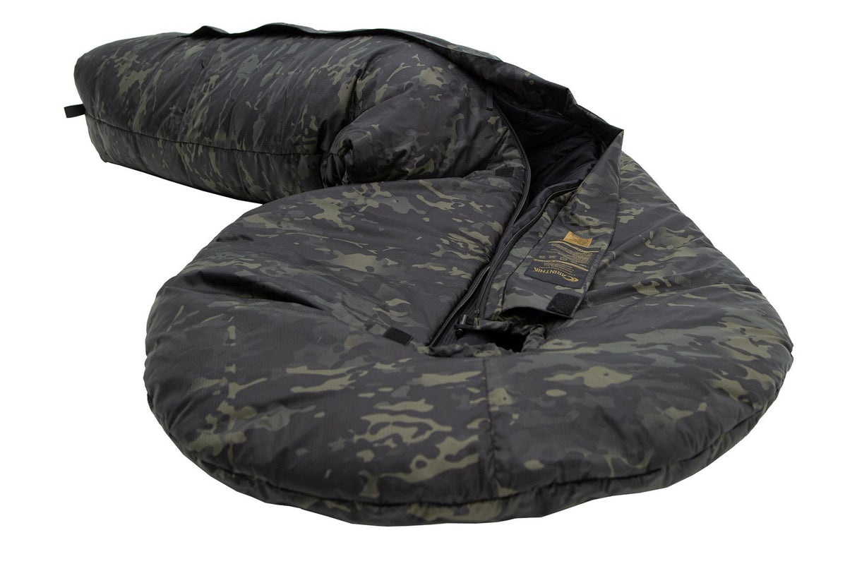 DEFENCE 4 - Black multicam – Carinthia