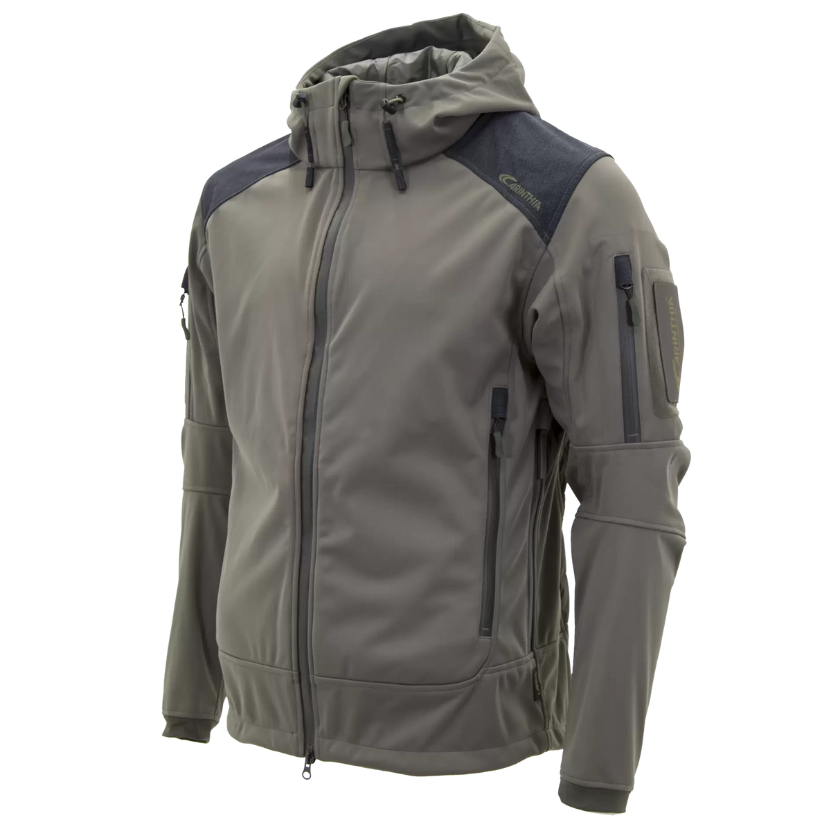 Softshelljacka Special Forces - Olive – Carinthia