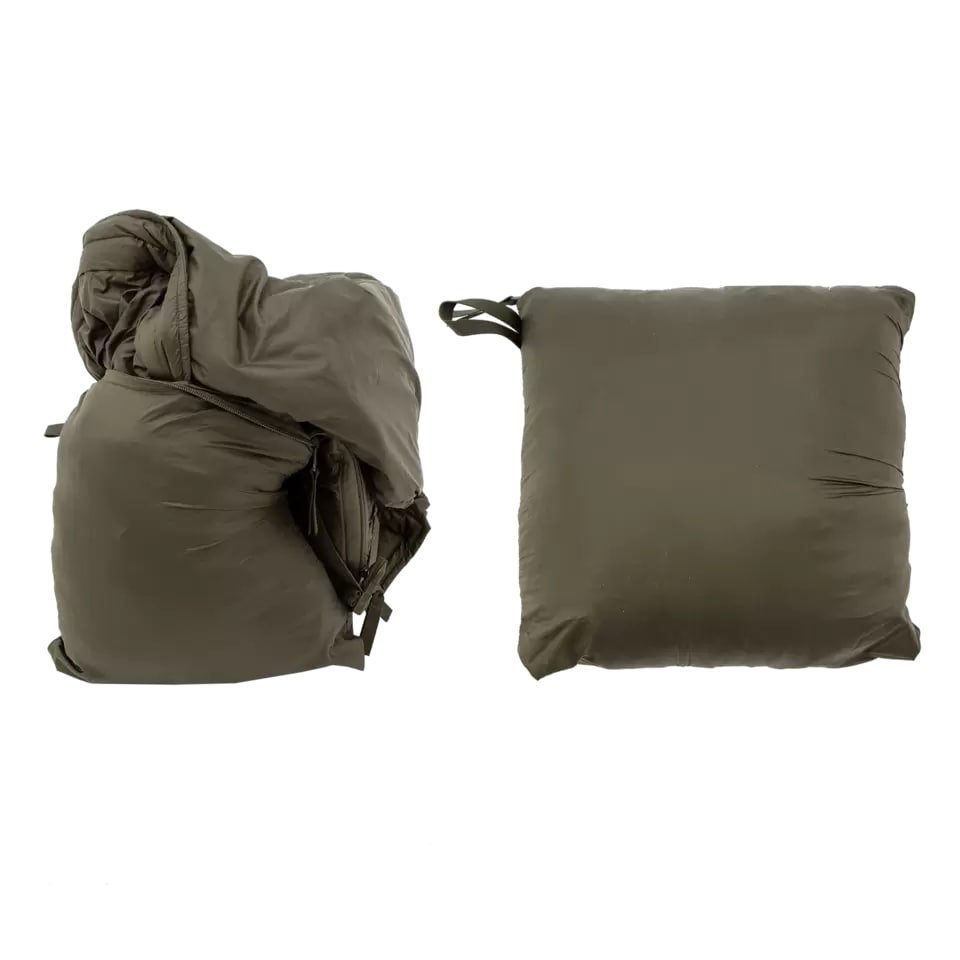 Poncho – Olive – Carinthia