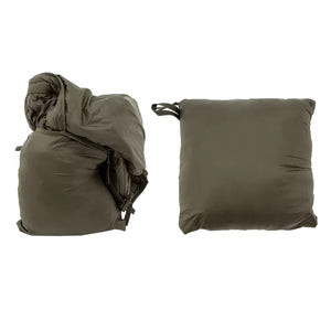 Poncho – Olive – Carinthia