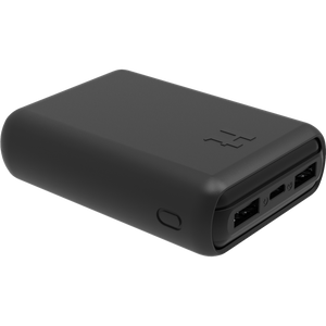 Heat Powerbank vers. 2 Svart - Härkila