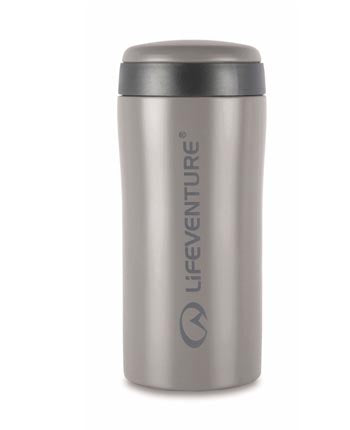Thermal Mug - Life Venture - Matt Grey
