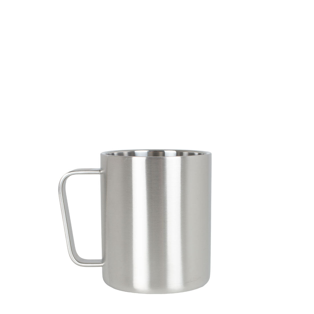 Stainless Steel Camping Mug - Life Venture