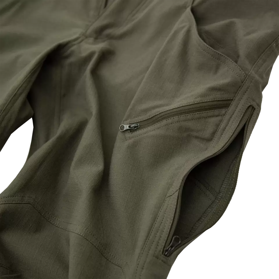 GOLDECK Byxor - Black – Carinthia