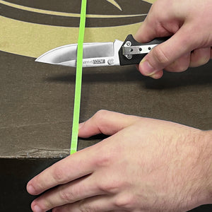 AccuSharp Fällkniv svart – Accusharp