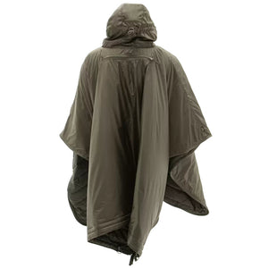 Poncho – Olive – Carinthia